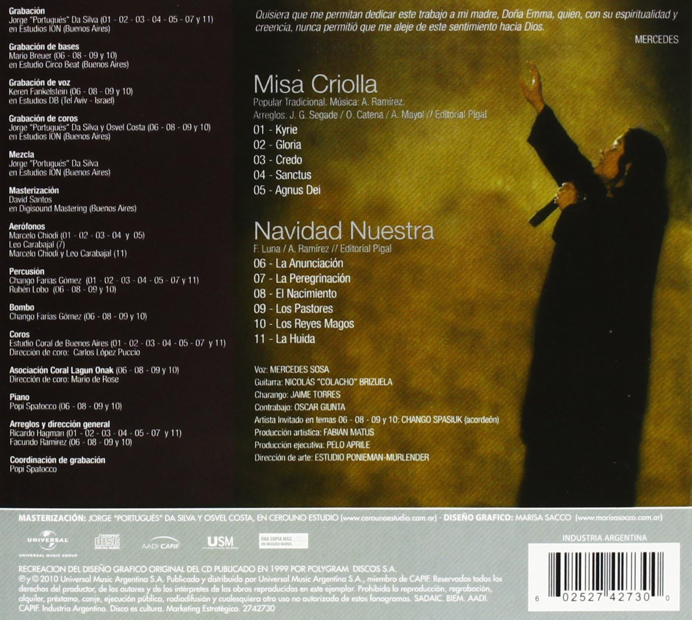Misa Criolla (Remasterizado) - Image 3