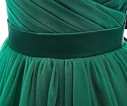 Nileafes Flower Girls Sleeveless Maxi Dress