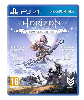Horizon zero dawn amazon uk Clearance