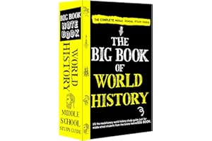 ULIXU World History Real Pages Book Safe with Combination Lock,Money Safe Book Storage Lock Boxes for Personal Items Large Capacity Diversion Safes Hold Phone,Cash