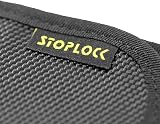 Stoplock RFID Pouch Anti Theft Wallet Black 192mm x 100mm x 9mm view 4