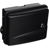 Hydro-Rain HRC-100-C-09 9-Station 3-Program Indoor/Outdoor Controller