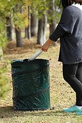 Coghlan's Mini Pop-Up Lightweight Trash Can