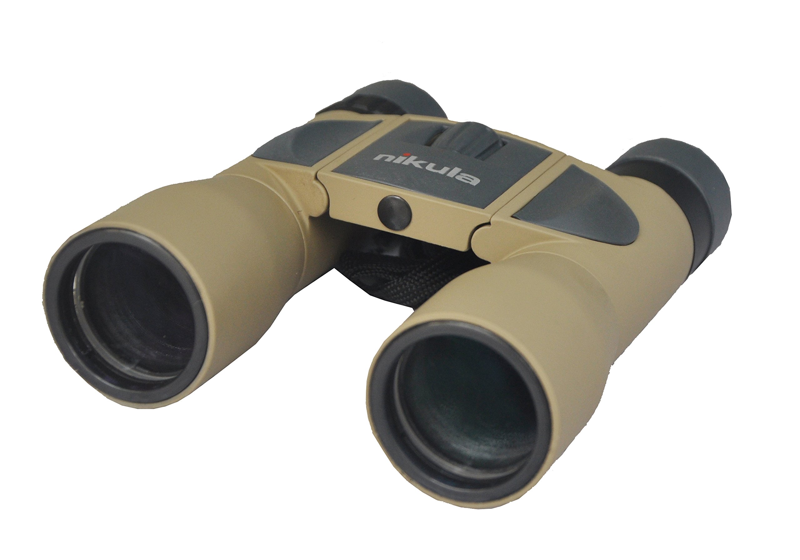 NIKULA High Power Zoom Binoculars,8X32 Zoom Binoculars for Outdoor Travel , w/ Carry Case & Strap