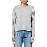 Velvet by Graham & Spencer Women's Tameika Kashmir Knit Crewneck Sweatshirt