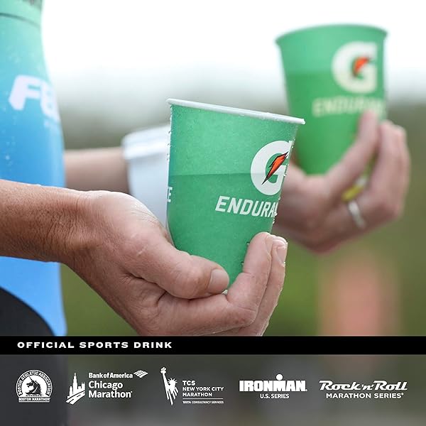 GATORADE ENDURANCE FORMULA POWDER, WATERMELON, 32 OUNCE