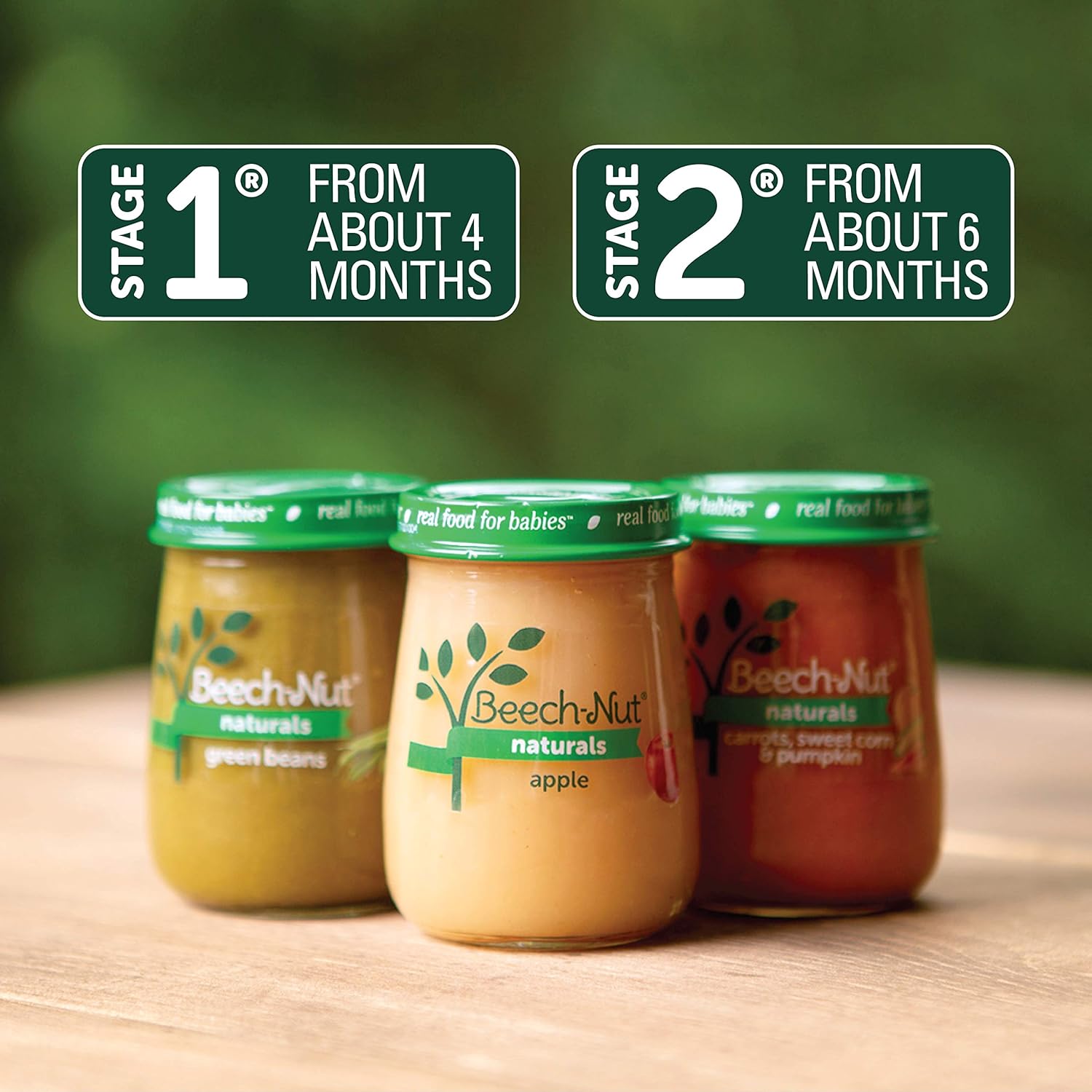 beechnut stage 1 variety pack