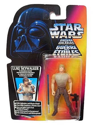 1996 star wars action figures