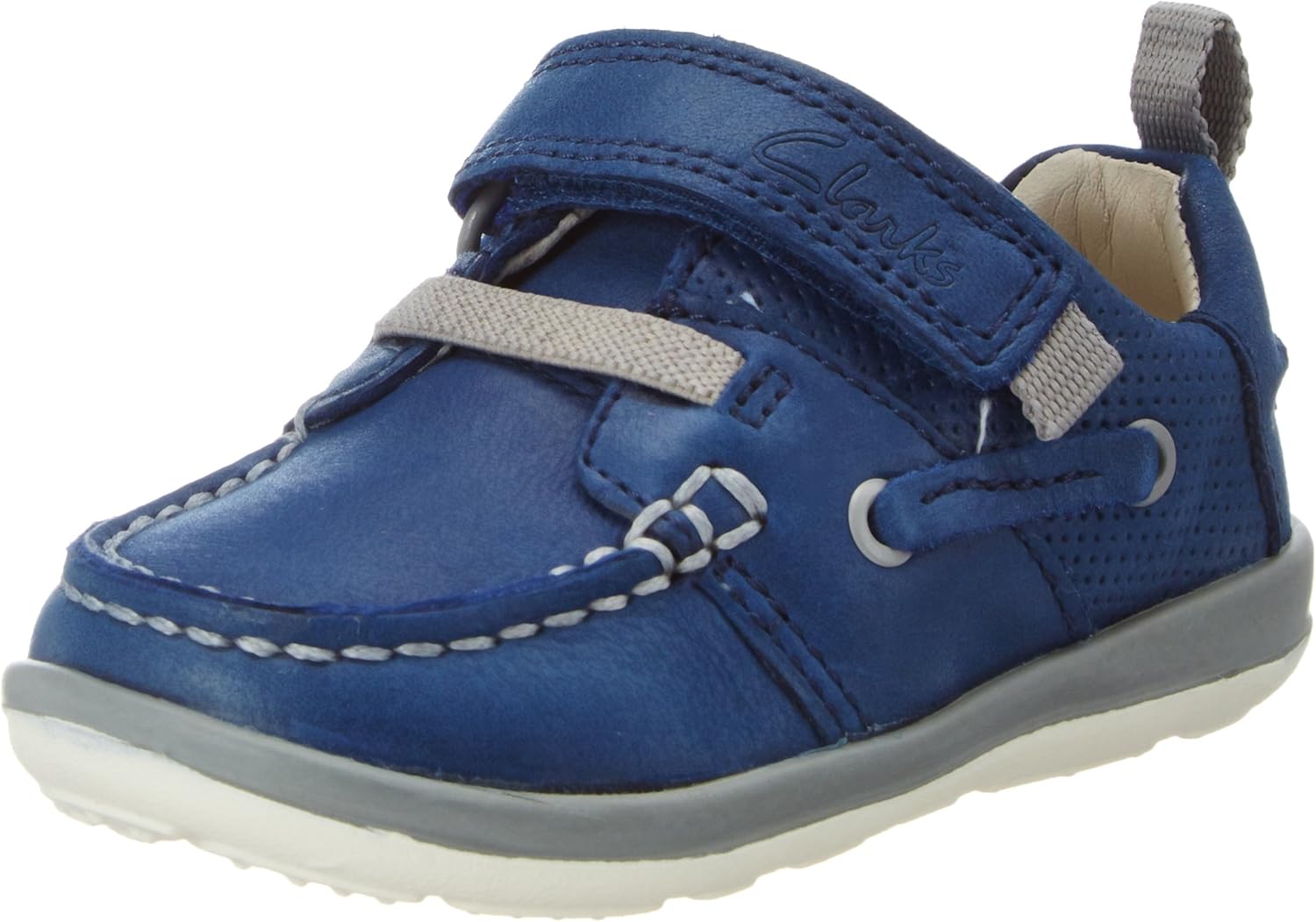 clarks baby walking shoes