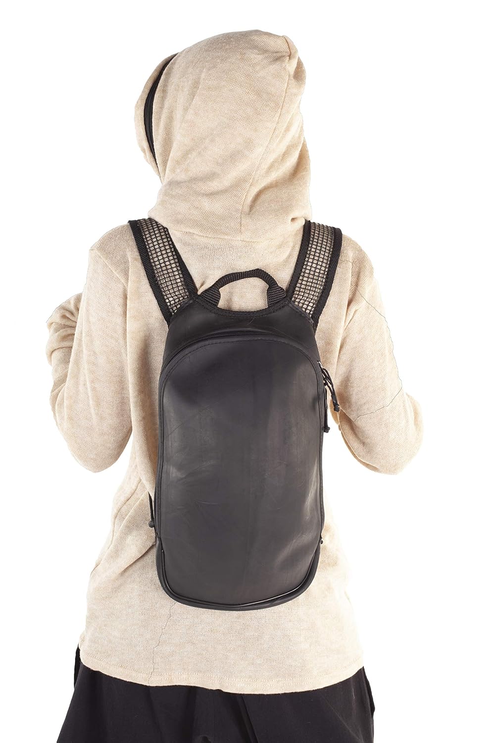 sustainable waterproof backpack