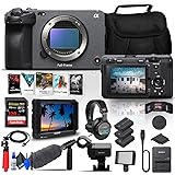 Sony FX3 Full-Frame Cinema Camera