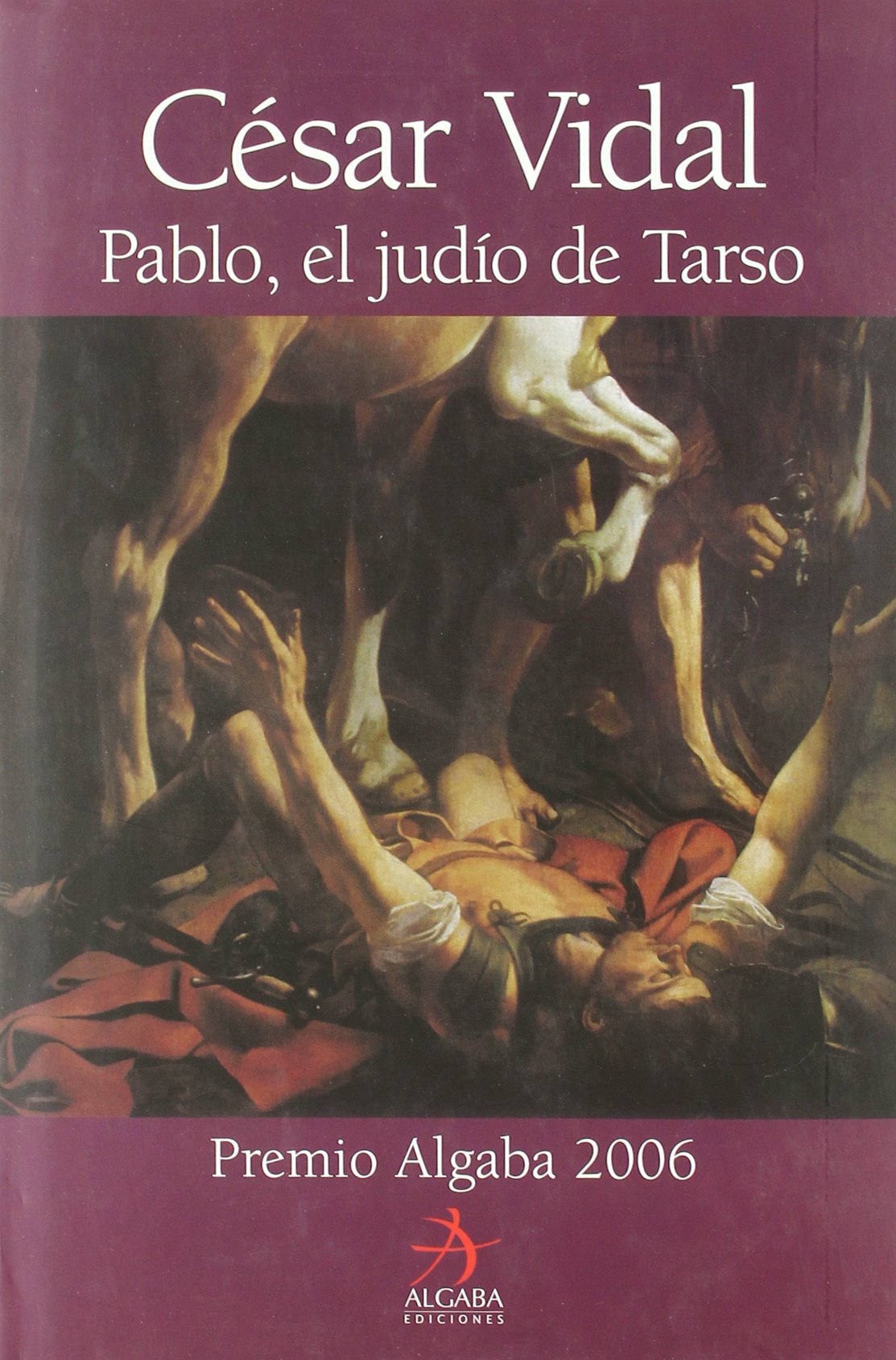 Portada de Pablo El Judio De Tarso
