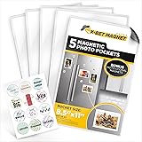 Magnetic Picture Frames for Refrigerator, 10