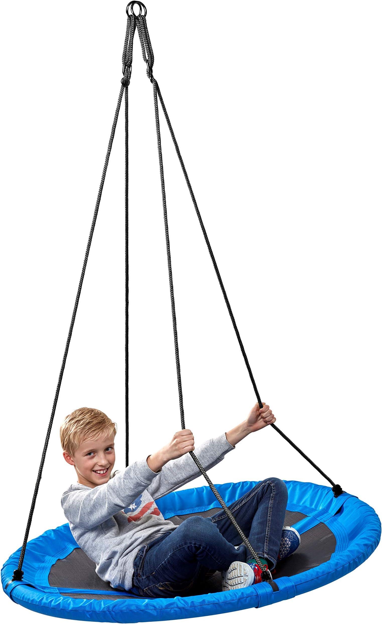 Izzy nest swing 110 cm, garden swing, maximum load 150 kg TÜV/GS-certified
