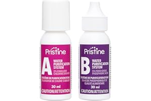 Pristine Water Purification System (30ml) - Chlorine Dioxide
