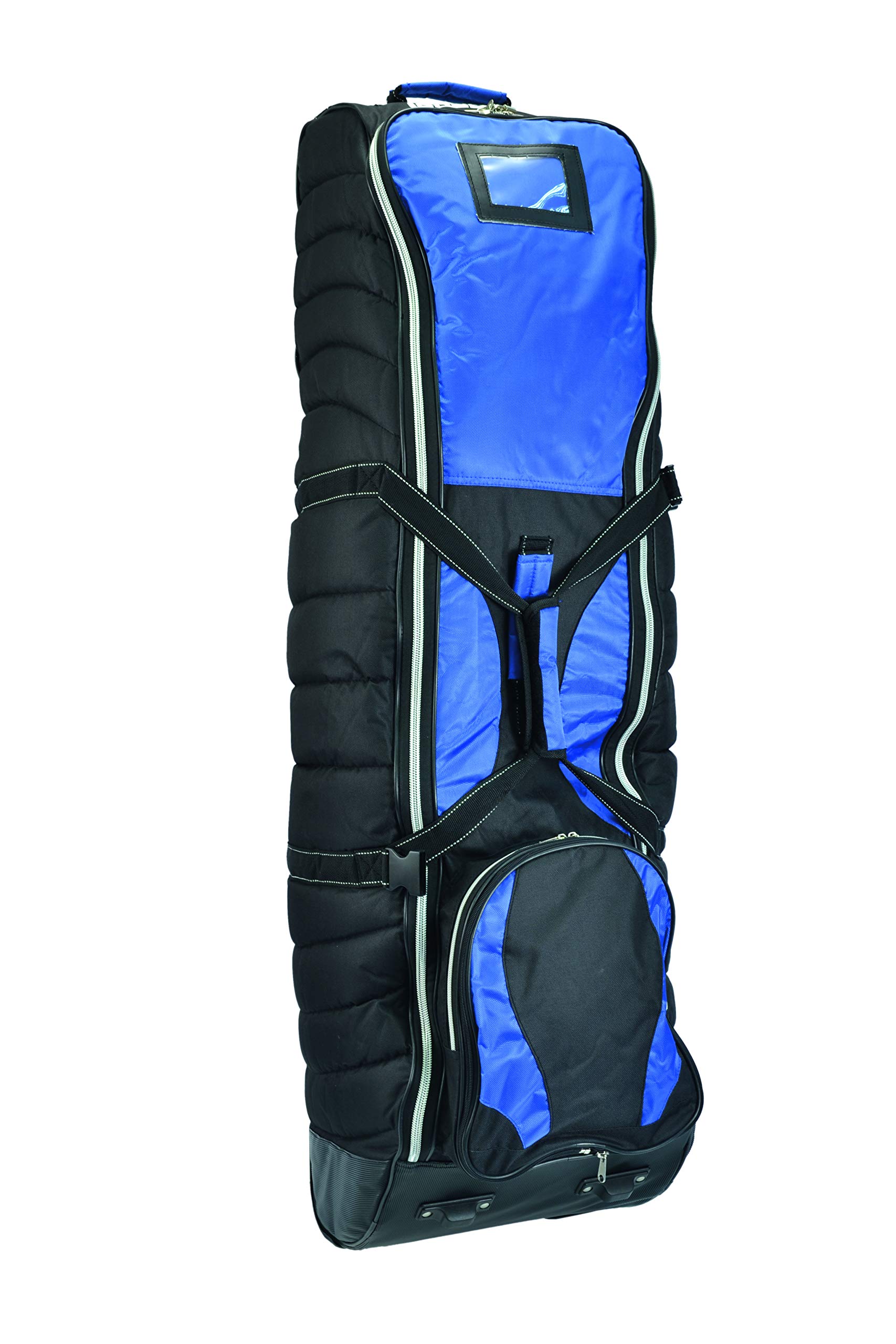 Longridge Deluxe Roller Golf Travel Cover - Navy