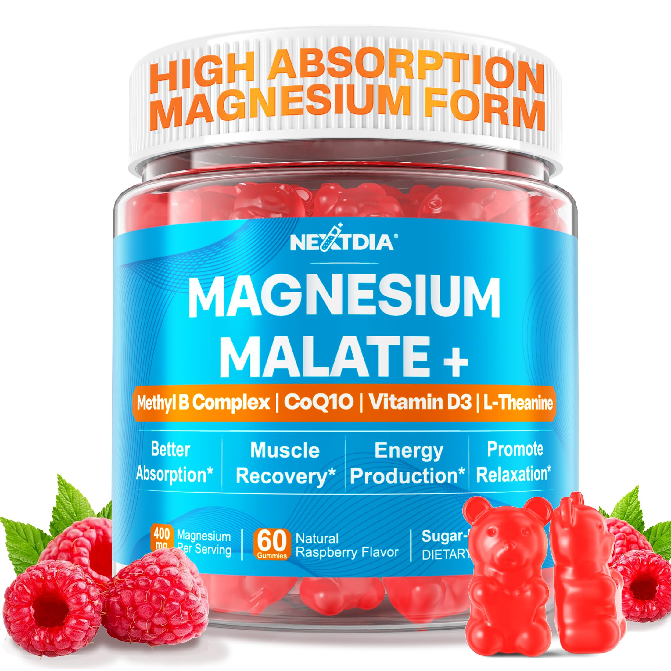 Magnesium Malate +