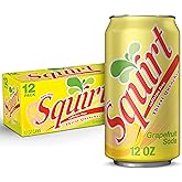 Squirt, 12 Fluid Ounce Can, 12 Count