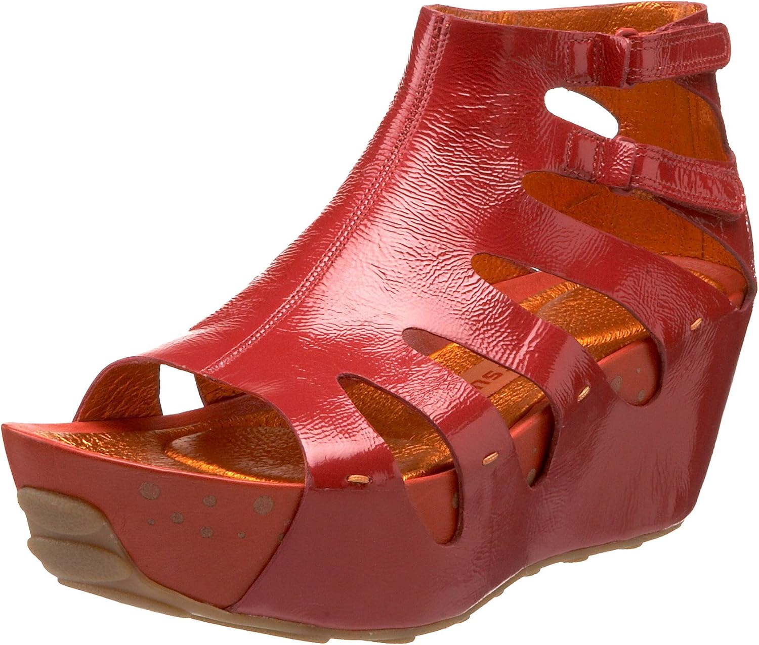 tsubo wedge sandals