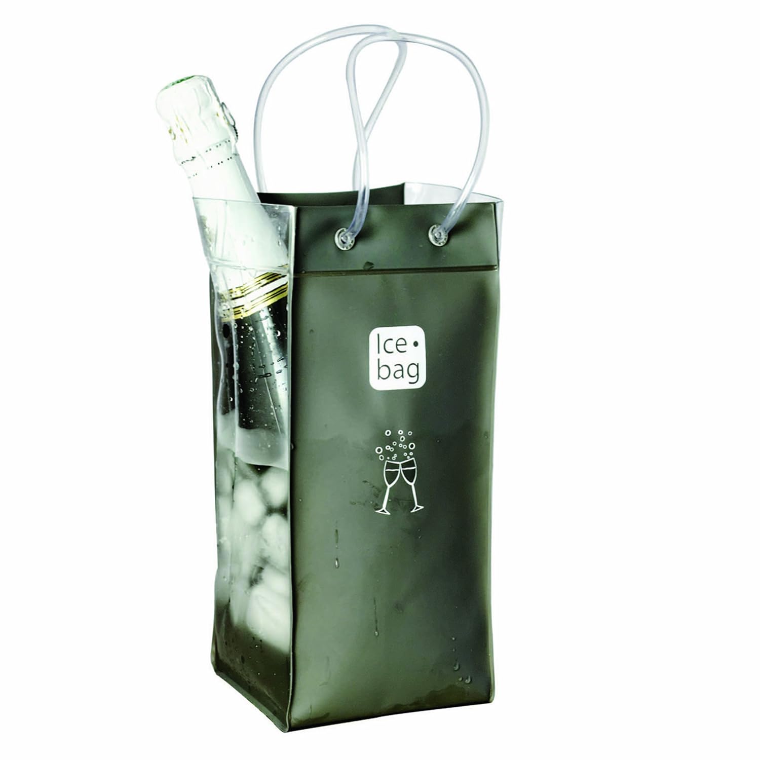 Ice Bag Anthracite Amazon.co.uk Kitchen & Home