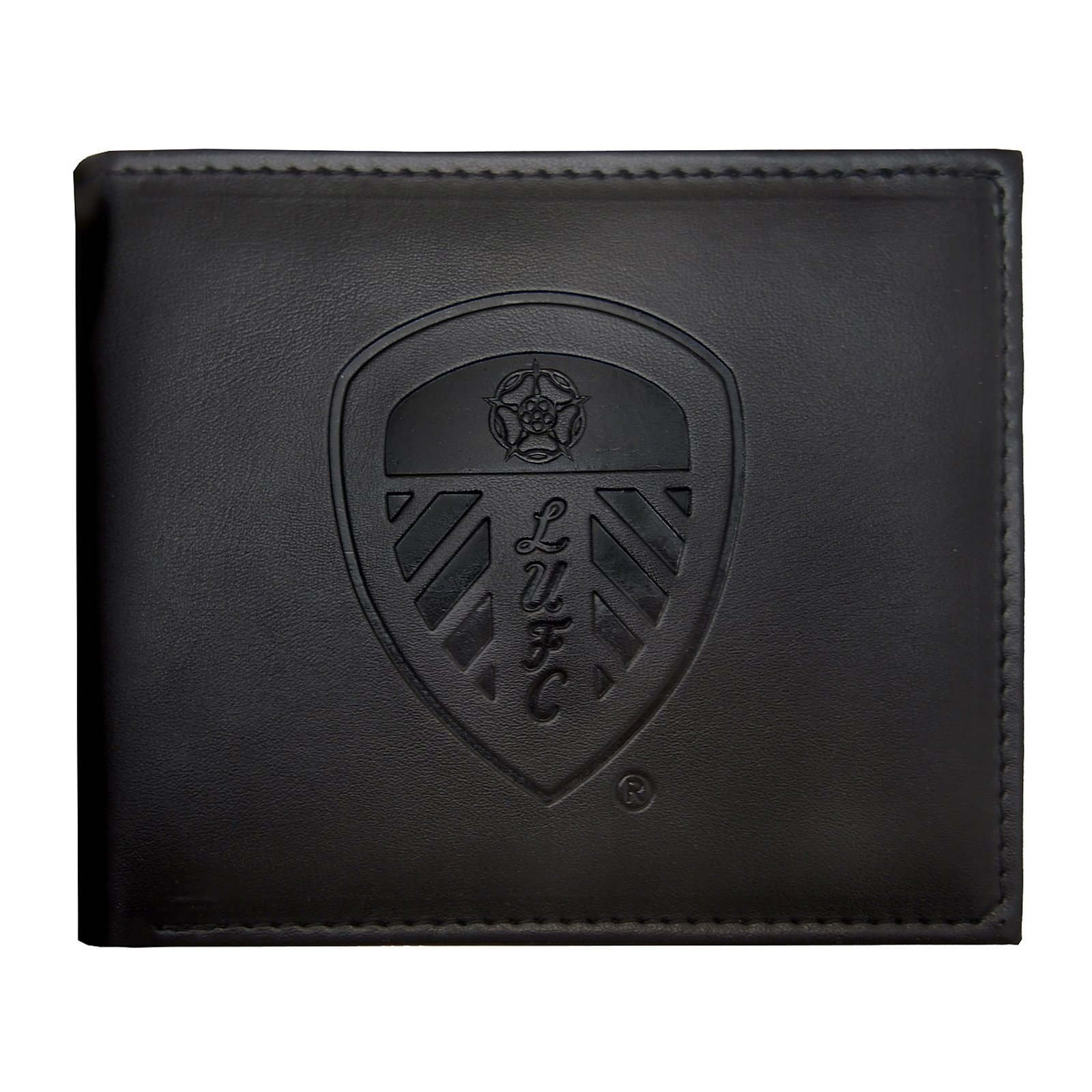 Sports & Outdoors Wallets Leeds United Crest Faux Leather Wallet
