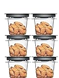 Utensilux Rubbermaid Premier, Half Cup Premier Flex