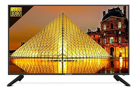 CloudWalker 109 cm (43 inches) Spectra 43AF04X Full HD LED TV (Black)