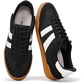 100% Genuine Leather Sneakers for Men Easy Slip-on Shoes for Men Men Shoes | Memory Foam Insole Water Resistant Mens Sneakers Comfortable Outdoor Mens Shoes Men&rsquo;s Sneakers Casual Footwear for Mens