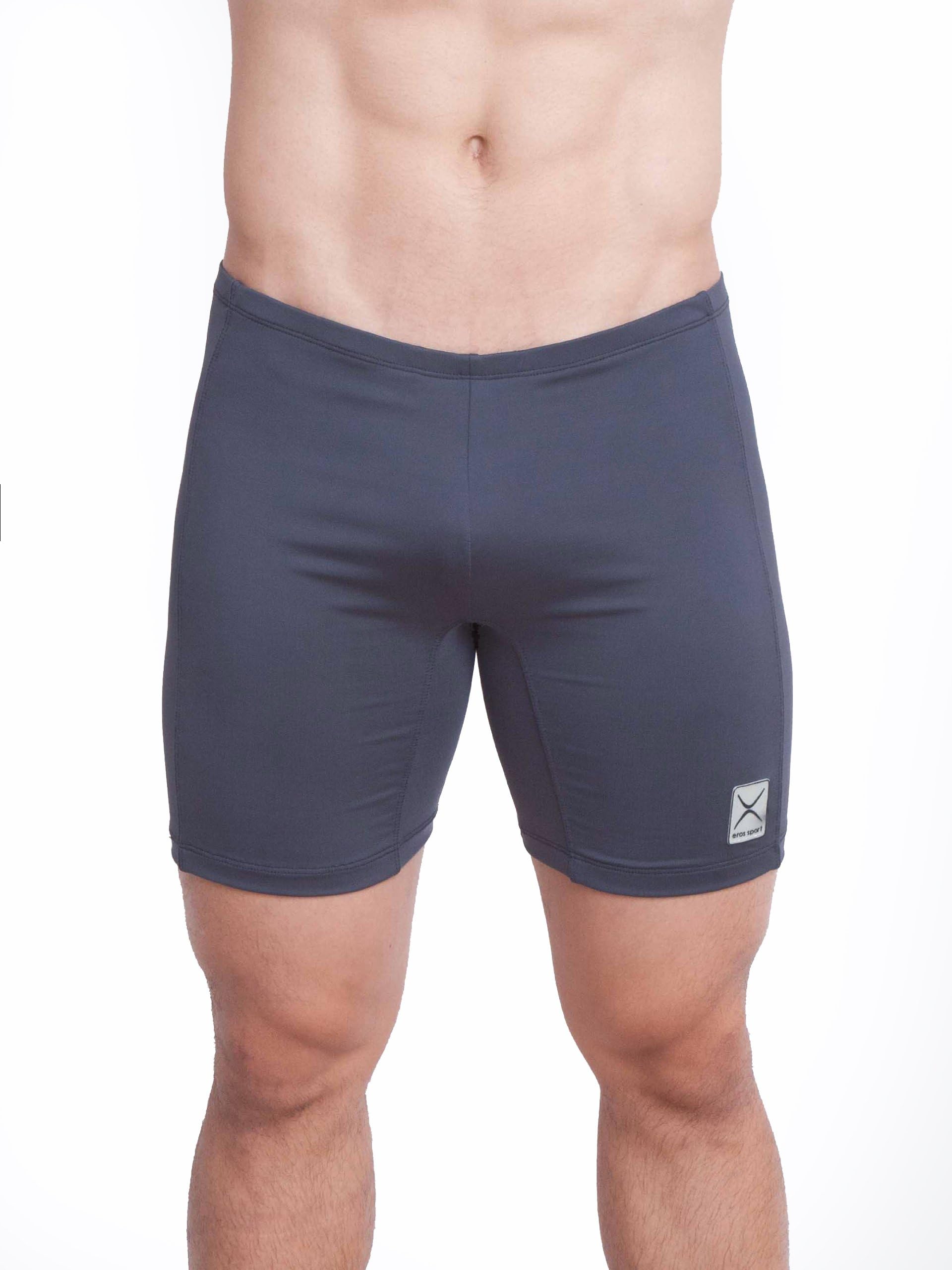 Core Active Mid-Thigh, Yoga Cross Training Workout Short