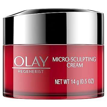 olay red face cream