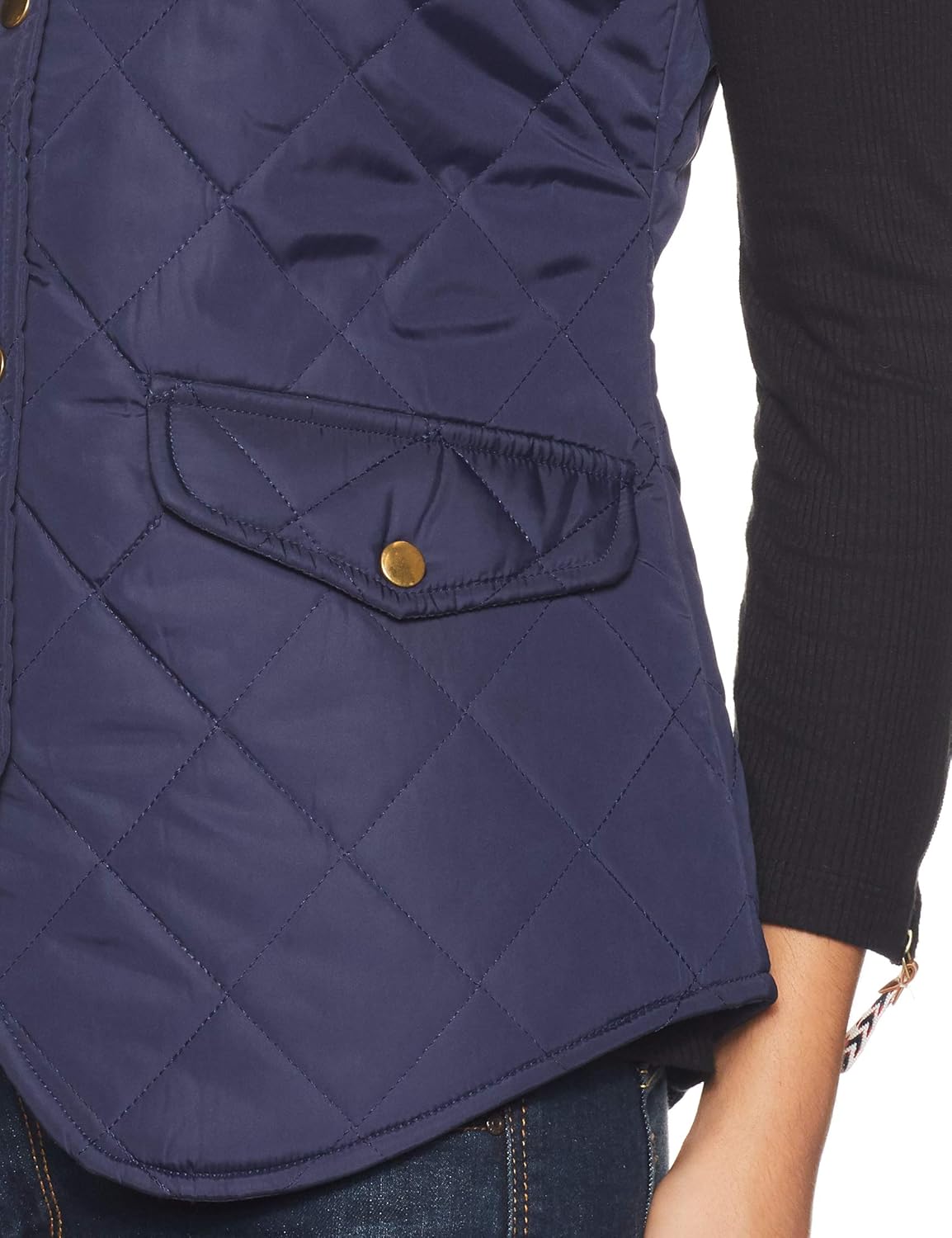 endeavor women's quilted jacket