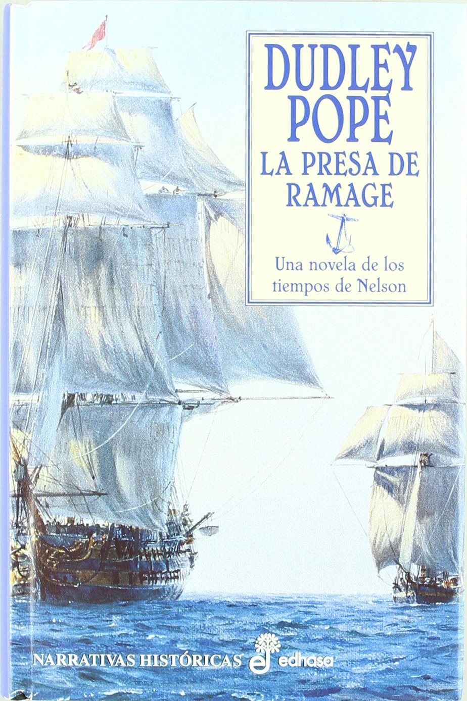 Portada de 5. La presa de Ramage