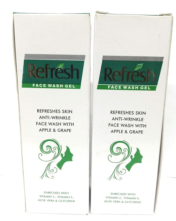 rifresh face wash