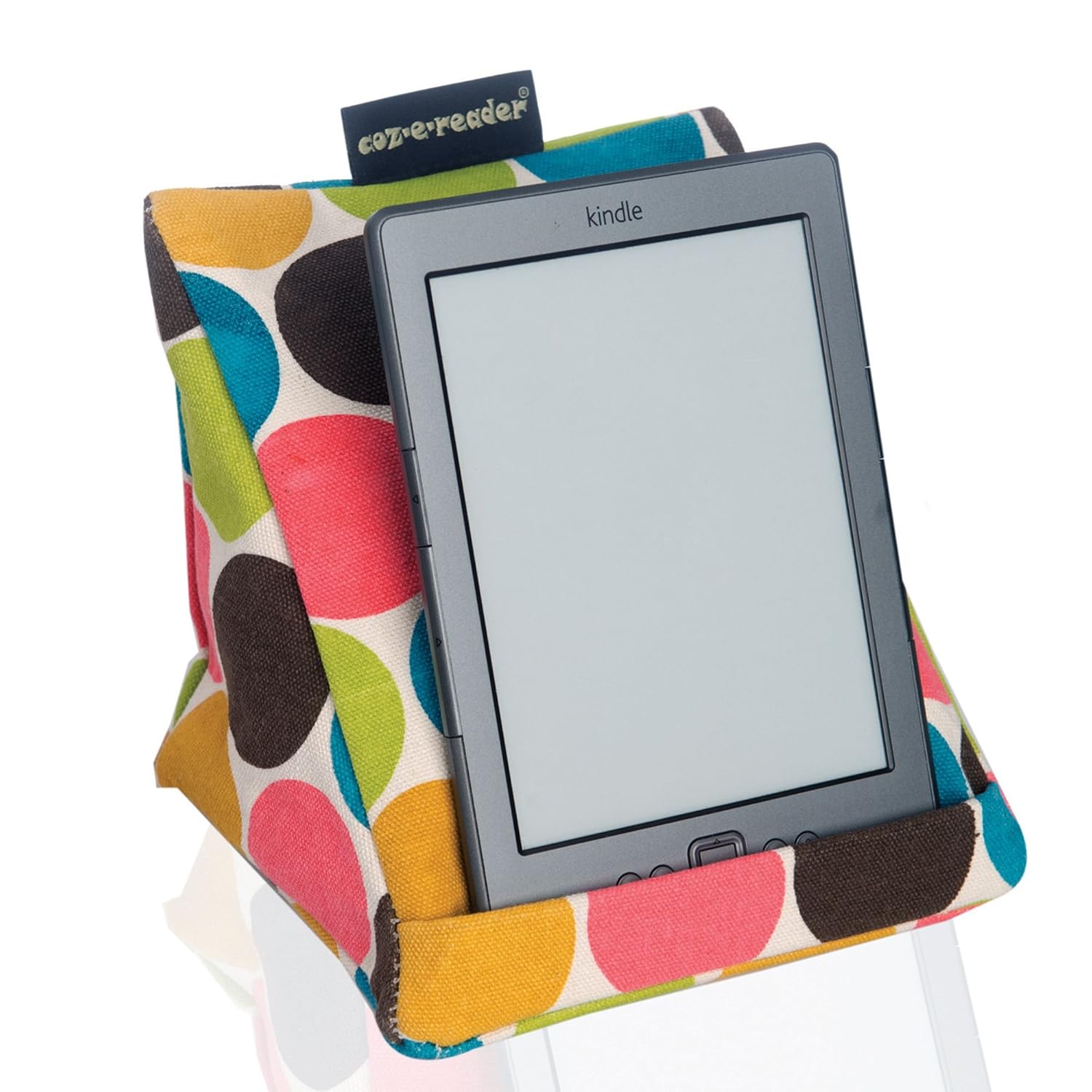 Cozereader eReader Stand, MultiColour, 15.6cm x 13.5cm x 16.5cm