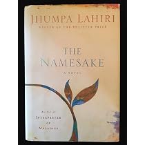 The Namesake: Lahiri, Jhumpa: 9780395927212: Amazon.com: Books
