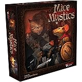 Mice & Mystics Board Game | Cooperative Adventure | Strategy | Fun Family Game for Adults and Kids | Ages 7+ | 2-4 Players | 