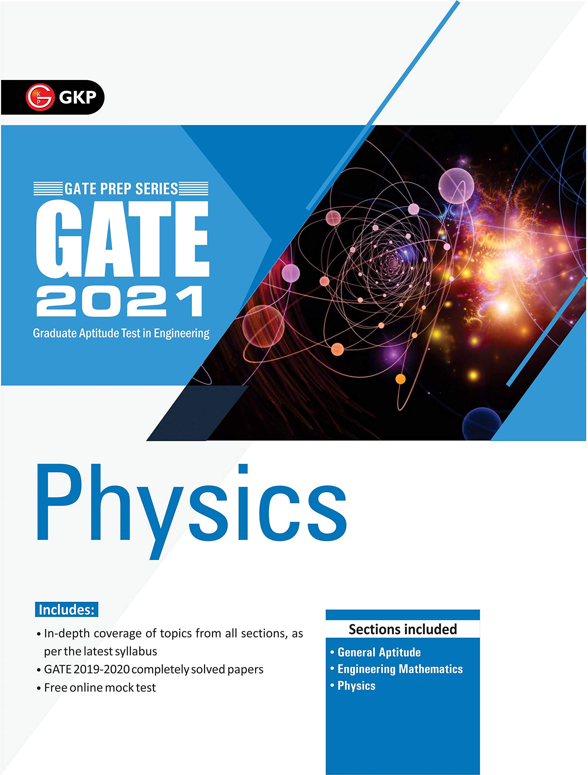 GATE 2021 – Guide – Physics