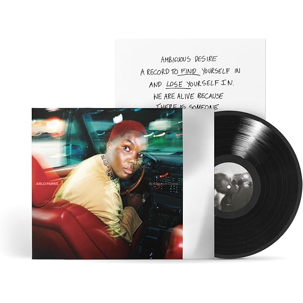Amazon.com: Arlo Parks - My Soft Machine Exclusive Limited Edition
