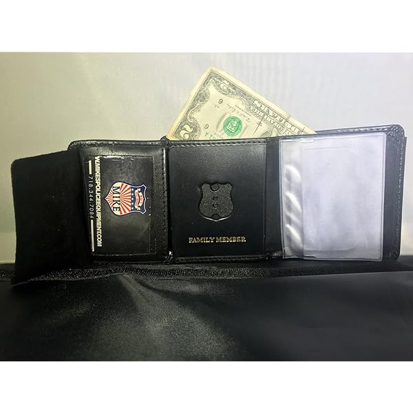 Amazon.com: Mini Police Officer Family Member with Courtesy Shield