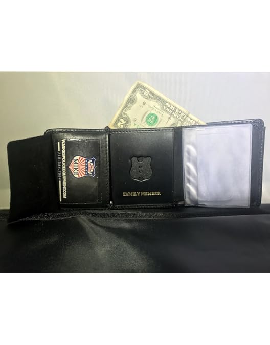 Amazon.com: Mini Police Officer Family Member with Courtesy Shield