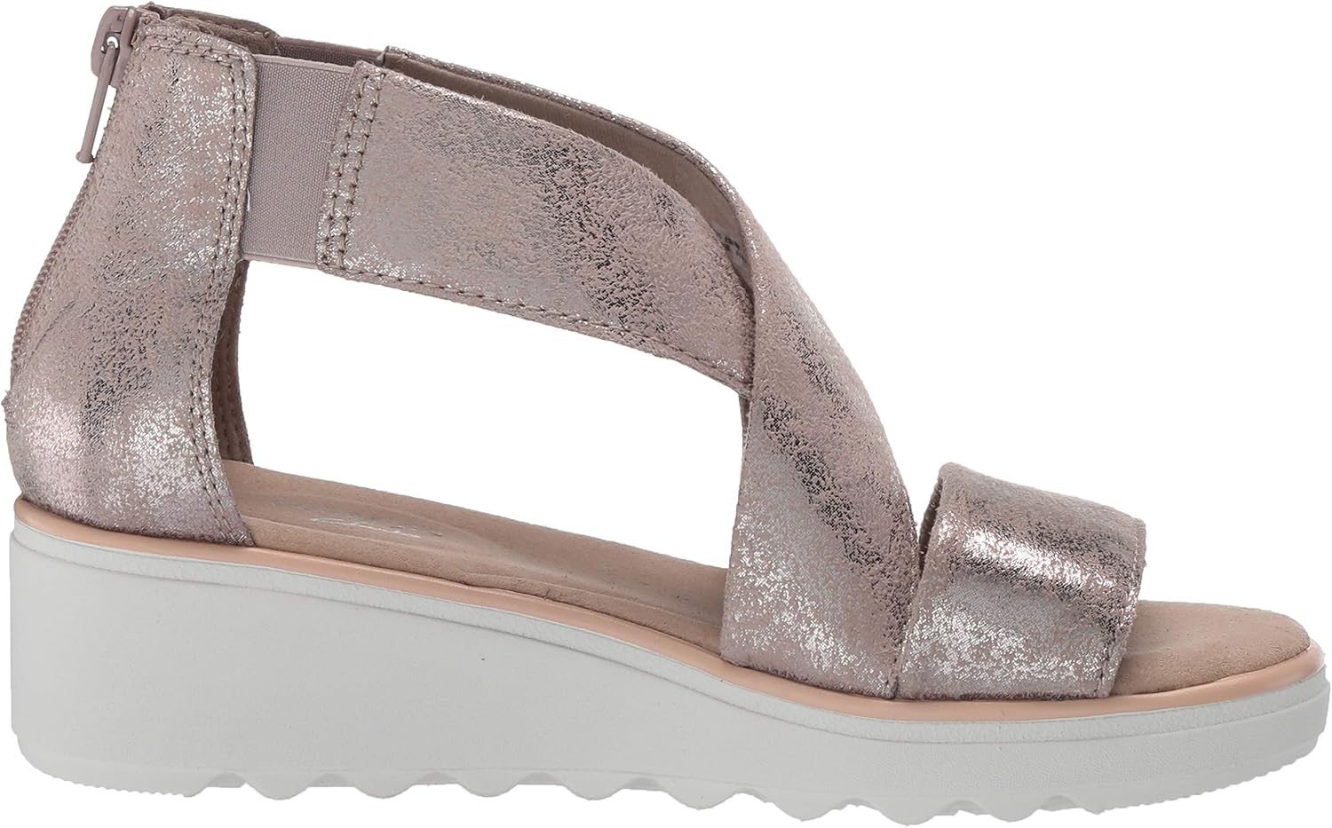 jillian rise wedge sandals
