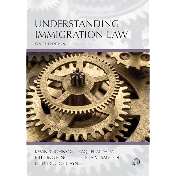 Understanding Immigration Law (Understanding Series): Johnson