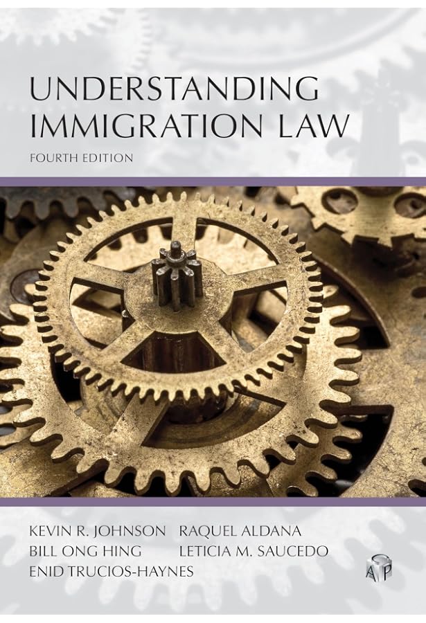 Understanding Immigration Law (Understanding Series): Johnson