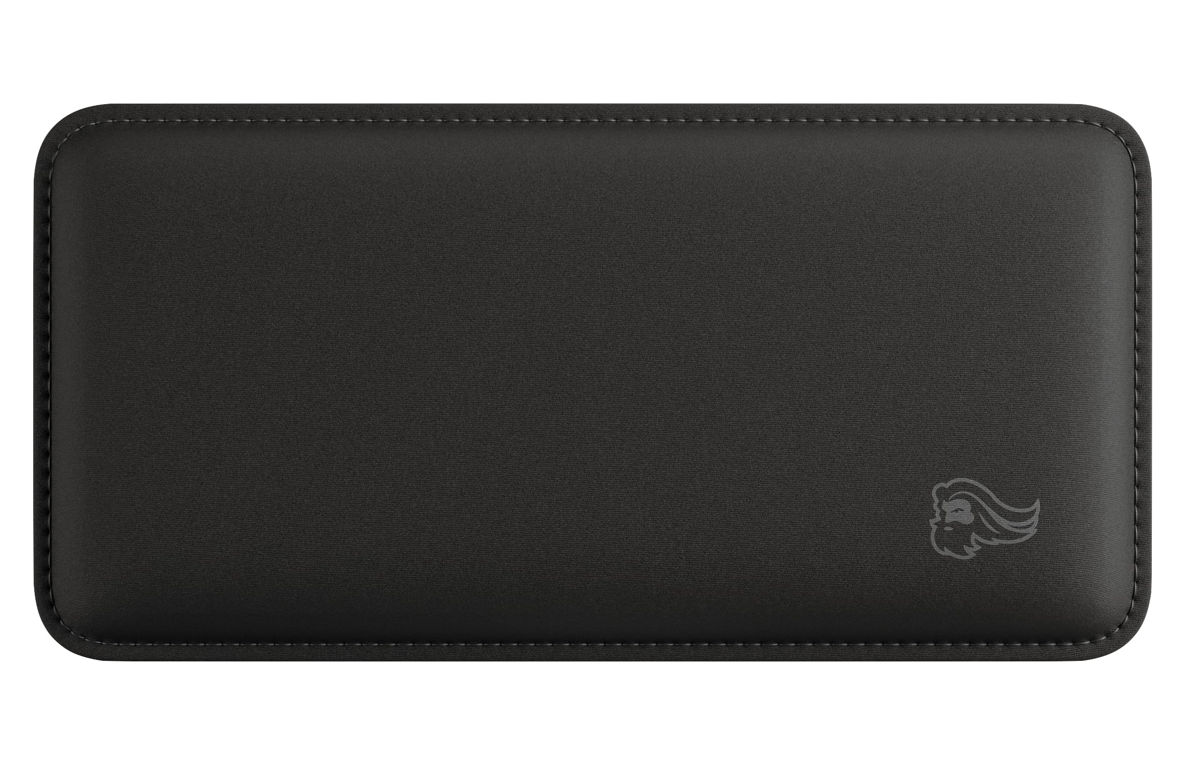 Glorious PC Gaming Race Stealth Mouse Wrist Rest - 200x100x13 mm - Black