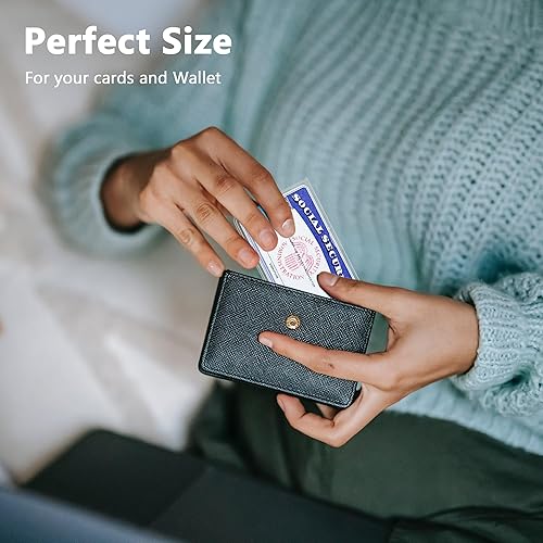 10 Pack Social Security Card Protector/Medicare Card Protector Sleeve/Social  Security Card Holder/Credit Card Sleeves/Protective case for Drivers  LicenseCredit Card SSN Card3.8x2.32in., Clear in Kenya | Whizz ID Cases