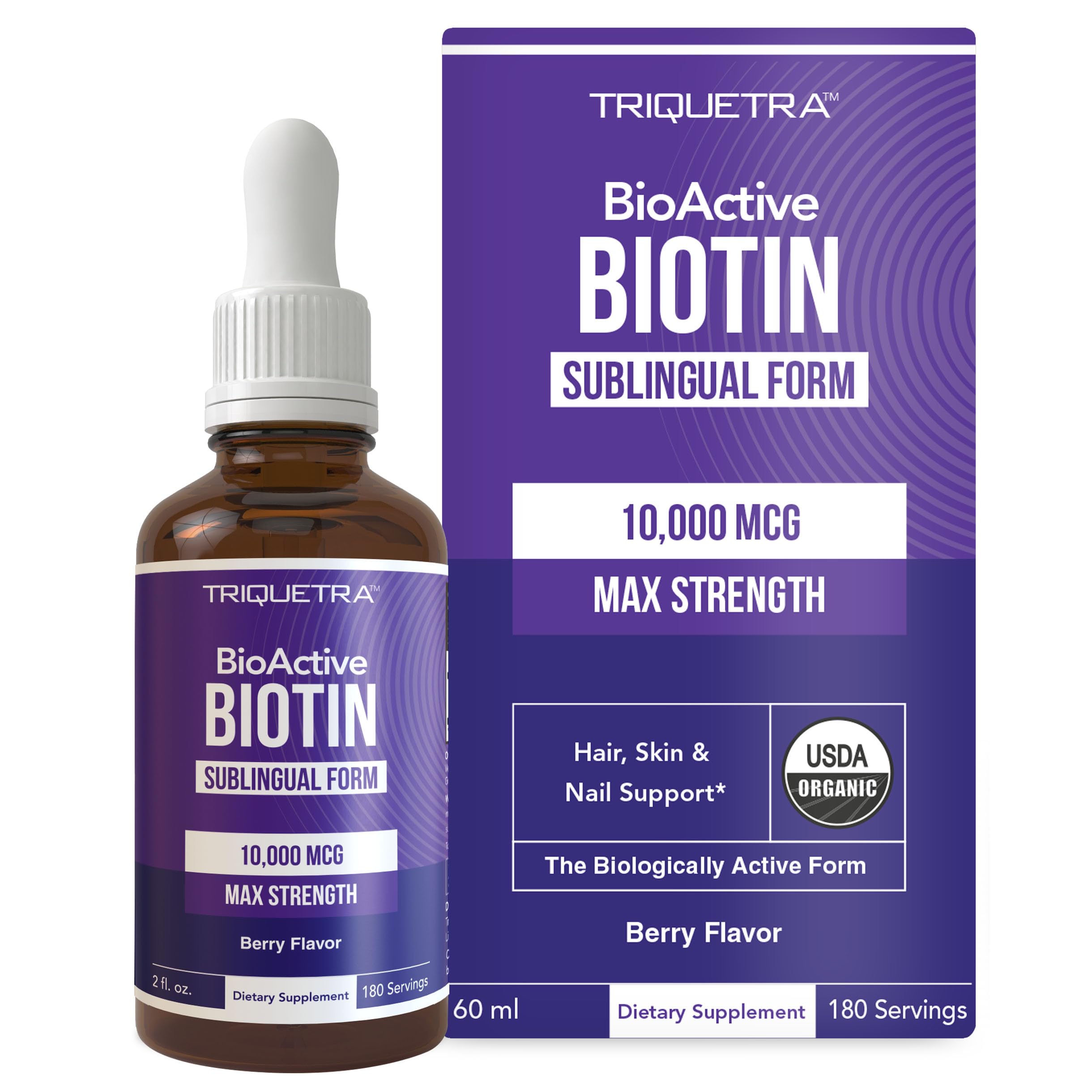 BioActive Biotin