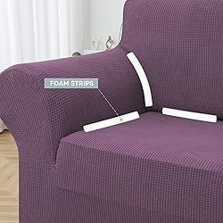 LURKA Stretch Oversized Sofa Slipcovers 1 Piece