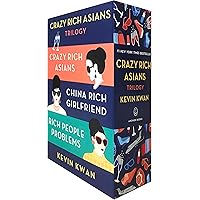 Gifts Mom Wants, holiday gifts for mama, gifts for mom, Crazy Rich Asians, Amazon Books