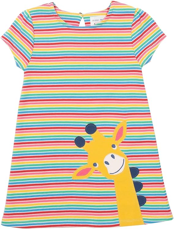 Kite Kite Giraffe Dress 5 Years Kleider Amazon.de Bekleidung