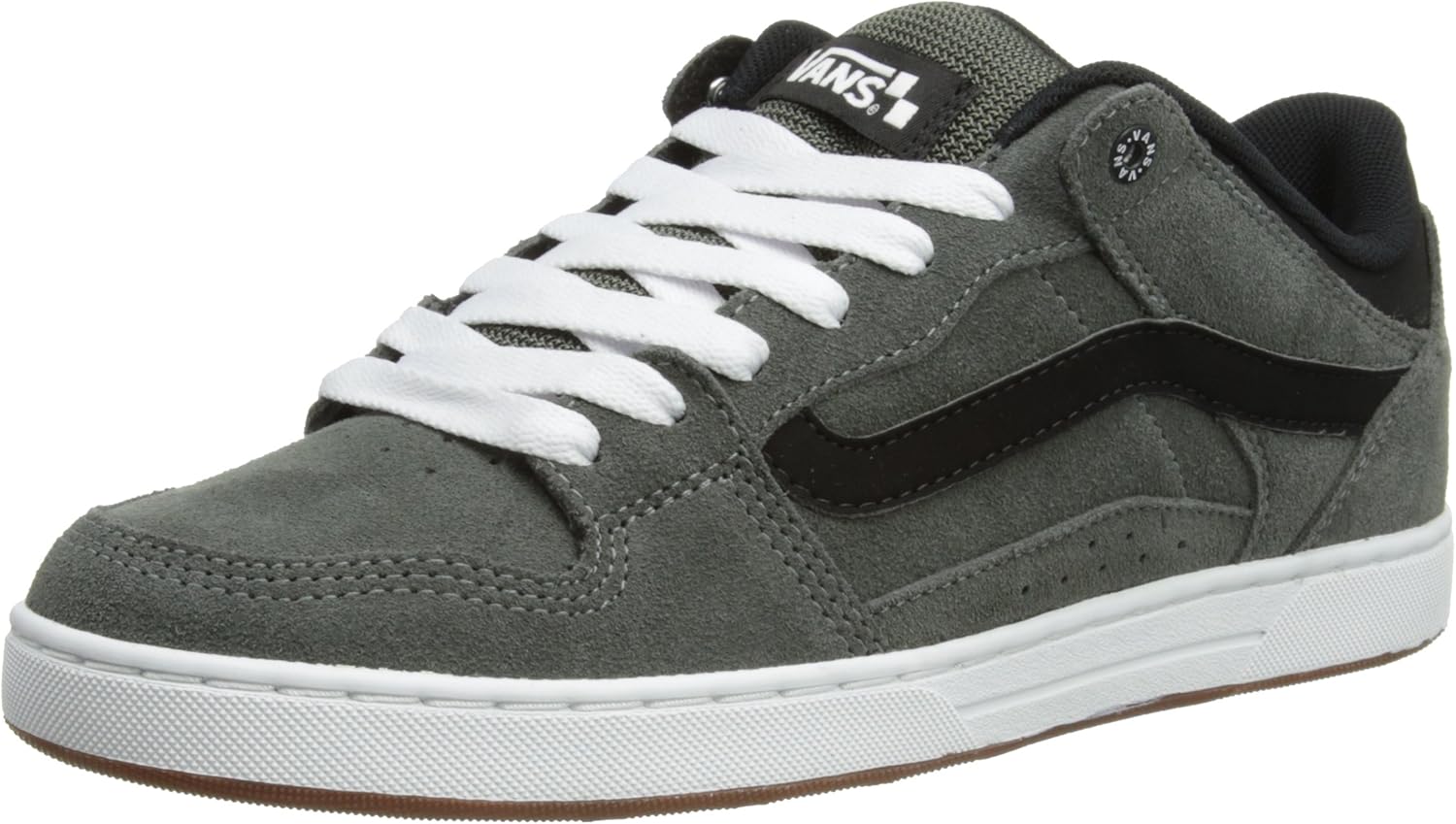 Vans Baxter S12 Mens Shoes Amazon.ca Shoes & Handbags